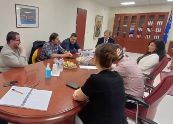 Εγκατάσταση Συστήματος Εξαερισμού Στο Λιάπειο Κολυμβητήριο Από Την Περιφέρεια Δυτικής Μακεδονίας