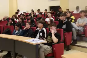 Επίσκεψη του 2ου ΕΠΑΛ Κοζάνης στο Εκπαιδευτικό Κέντρο ΑΠΕ στον Φιλώτα