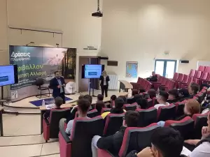 Επίσκεψη του 2ου ΕΠΑΛ Κοζάνης στο Εκπαιδευτικό Κέντρο ΑΠΕ στον Φιλώτα