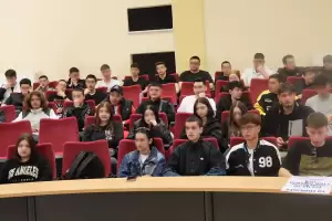 Επίσκεψη του 2ου ΕΠΑΛ Κοζάνης στο Εκπαιδευτικό Κέντρο ΑΠΕ στον Φιλώτα