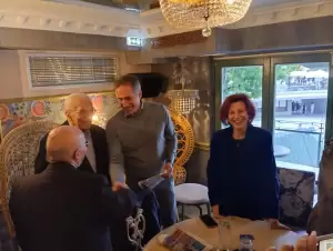 Επίσκεψη Τσιόρδα στην Κοζάνη