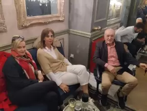 Επίσκεψη Τσιόρδα στην Κοζάνη