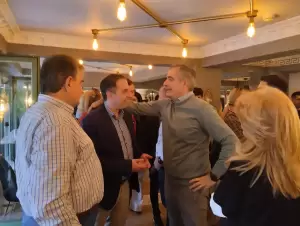 Επίσκεψη Τσιόρδα στην Κοζάνη