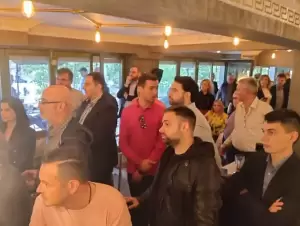 Επίσκεψη Τσιόρδα στην Κοζάνη