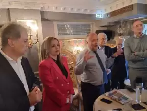 Επίσκεψη Τσιόρδα στην Κοζάνη