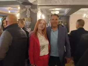 Επίσκεψη Τσιόρδα στην Κοζάνη