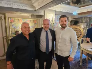 Επίσκεψη Τσιόρδα στην Κοζάνη