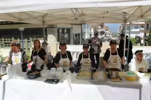 Επιτυχημένος ο 1ος Αγώνας Ορεινού Τρεξίματος «kastra Mountain Trail» στα Σέρβια Κοζάνης