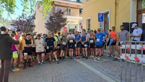 Επιτυχημένος ο 1ος Αγώνας Ορεινού Τρεξίματος «kastra Mountain Trail» στα Σέρβια Κοζάνης