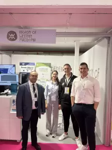 Επιτυχής συμμετοχή της Περιφέρειας Δυτικής Μακεδονίαςστη Διεθνή Έκθεση  “beyond 2024”