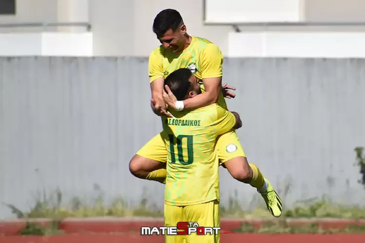 Γ’ εθνική: Με το πόδι κολλημένο στο γκάζι ο Εορδαϊκός υποδέχεται την Τετάρτη στην Πτολεμαΐδα την Καστοριά