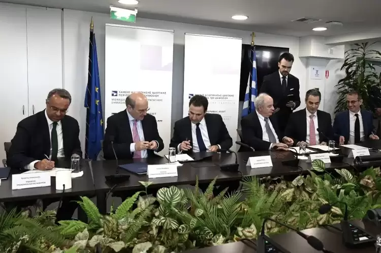 Η ΓΕΚ ΤΕΡΝΑ – Egis στην Εγνατία Οδό