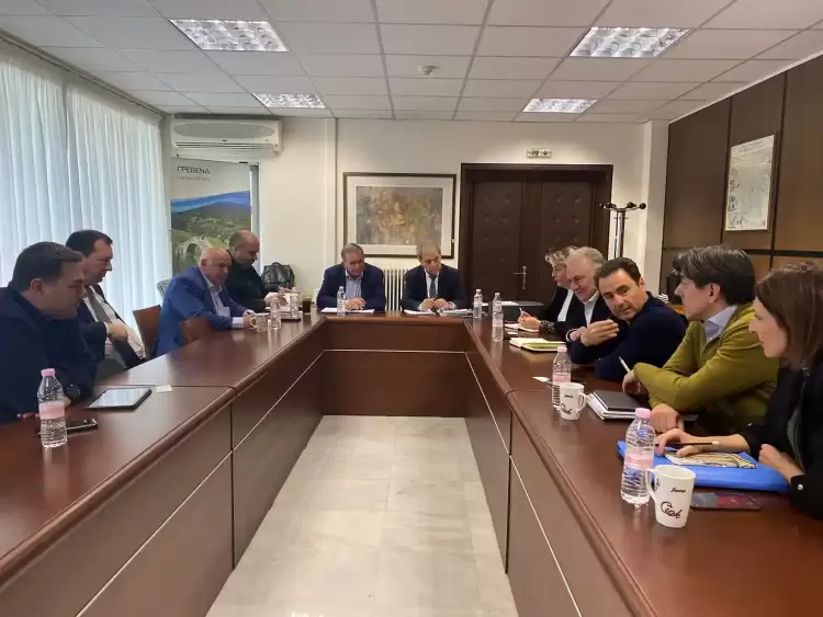 Γιώργος Αμανατίδης, Περιφερειάρχης Δυτικής Μακεδονίας: Δίνουμε υπεραξία στον ορεινό όγκο των Γρεβενών»