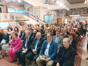 Ημέρα μνήμης και τιμής για την οικογένεια Νανοπούλου, η βραδιά του Σαββάτου