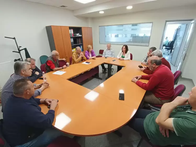 Καλλιόπη Βέττα: Στον αέρα η λειτουργία, η χρηματοδότηση και το κόστος για τις τηλεθερμάνσεις της Π.Ε. Κοζάνης