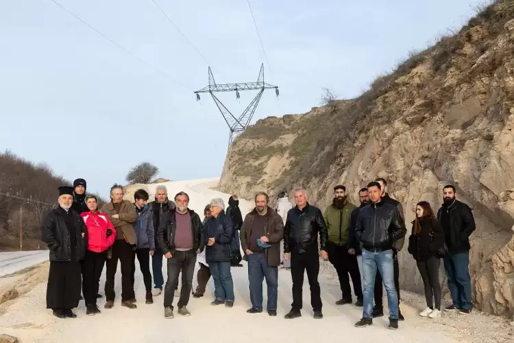 Καταγγελία για προσπάθειες εκφοβισμού μελών του «Συντονισμού» εκ μέρους της αστυνομίας