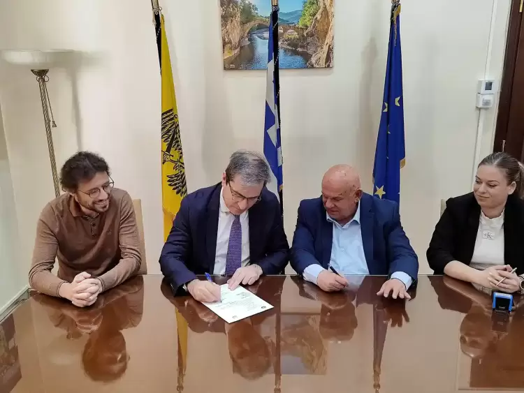 Κατασκευή δρόμου