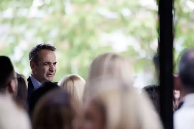 Κυριάκος Μητσοτάκης: Η ψήφος των ευρωεκλογών δεν μπορεί να είναι επιπόλαιη Κυριάκος Μητσοτάκης: Η ψήφος των ευρωεκλογών δεν μπορεί να είναι επιπόλαιη