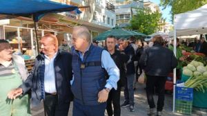 Κυριάκος Βελόπουλος: Το να κλείνεις λιγνίτες που θα μπορούσε να ταΐσει όλη την Ελλάδα, είναι ανθελληνικό, αντιλαϊκό και  αντικοινωνικό