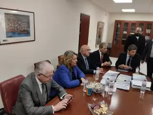 Λευτέρης Αυγενάκης από την Κοζάνη: Να ανταποκριθούμε στα προβλήματα, τις προτάσεις και τις ανησυχίες των Ευρωπαίων αγροτών