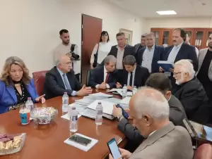 Λευτέρης Αυγενάκης από την Κοζάνη: Να ανταποκριθούμε στα προβλήματα, τις προτάσεις και τις ανησυχίες των Ευρωπαίων αγροτών