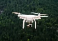 Με Drones Ενισχύεται Η Επιστημονική Προσέγγιση Και Η Θηροφύλαξη Στη Κομαθ