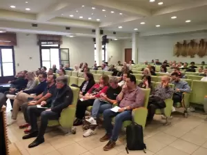 Οι επιχειρηματίες της Κοζάνης ενημερώθηκαν για τις “Εξαγωγές στην Πράξη”