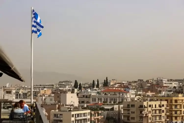 Οι κίνδυνοι για την υγεία μας από την αφρικανική σκόνη – Καμπανάκι από τους πνευμονολόγους