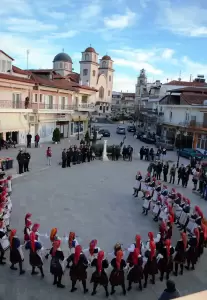 Οι Λαζαρίνες του Κρόκου Οι Λαζαρίνες του Κρόκου