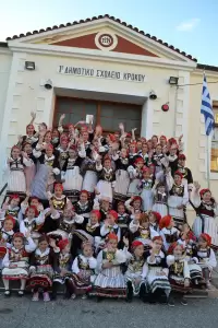 Οι Λαζαρίνες του Κρόκου Οι Λαζαρίνες του Κρόκου