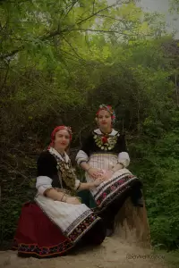 Οι Λαζαρίνες του Κρόκου Οι Λαζαρίνες του Κρόκου