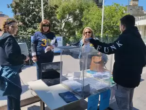 Οι μαθητές ψήφισαν…