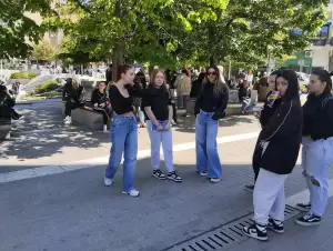 Οι μαθητές ψήφισαν…