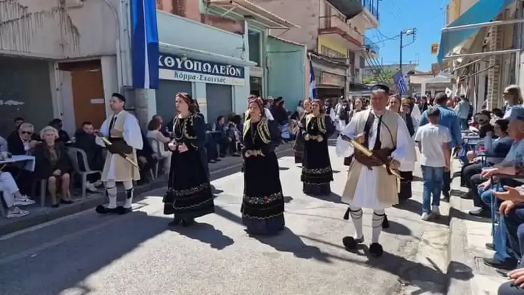 Οι Σαμαριναίοι είδαν την έξοδο... Οι Σαμαριναίοι είδαν την έξοδο…