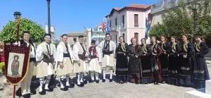 Οι Σαμαριναίοι είδαν την έξοδο... Οι Σαμαριναίοι είδαν την έξοδο…