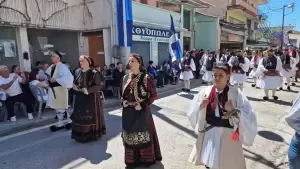 Οι Σαμαριναίοι είδαν την έξοδο... Οι Σαμαριναίοι είδαν την έξοδο…