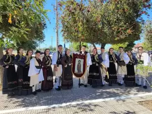 Οι Σαμαριναίοι είδαν την έξοδο... Οι Σαμαριναίοι είδαν την έξοδο…