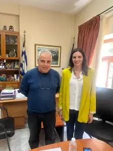 Όλγα Μαρκογιαννάκη: «Γυρνάμε σελίδα, εμπιστευόμαστε τις δικές μας δυνάμεις». 