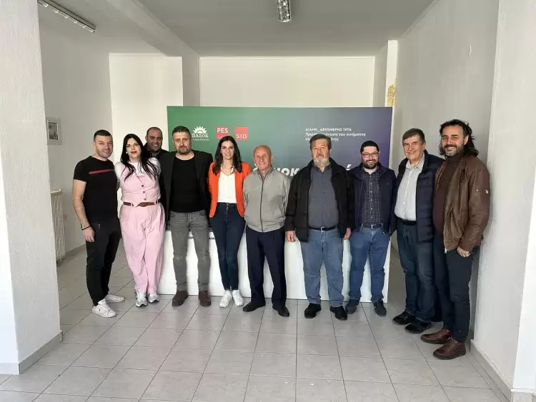 Όλγα Μαρκογιαννάκη: «Γυρνάμε σελίδα, εμπιστευόμαστε τις δικές μας δυνάμεις». 