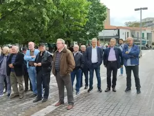 Πανελλαδική Απεργία – Κοζάνη: “Η κατάσταση στην περιοχή μας περιγράφεται με γκρίζα χρώματα…”