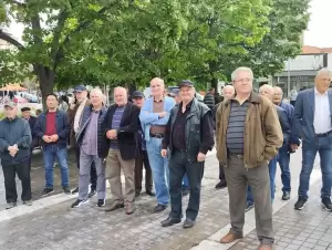 Πανελλαδική Απεργία – Κοζάνη: “Η κατάσταση στην περιοχή μας περιγράφεται με γκρίζα χρώματα…”