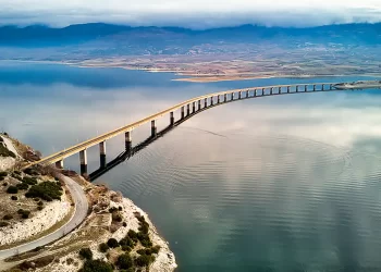 Παράταση Προσωρινών Κυκλοφοριακών Ρυθμίσεων Στην Υψηλή Γέφυρα Σερβίων