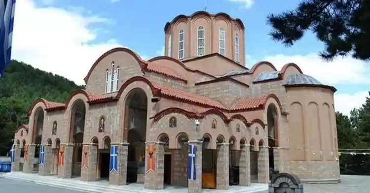 Πρόγραμμα Ακολουθιών Ιεράς Μονής Παναγίας Σουμελά – Από 4/4 με 6/5/2024