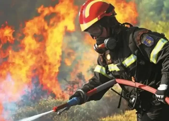 Η Πυροσβεστική Καλεί Τους Πολίτες Να Λαμβάνουν Όλα Τα Απαραίτητα Μέτρα Και Μέσα Πυροπροστασίας