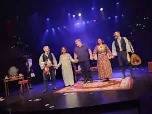 «ΡΟΖΑ ΕΣΚΕΝΑΖΥ» – Η Βασίλισσα του Ρεμπέτικου στην Κοζάνη