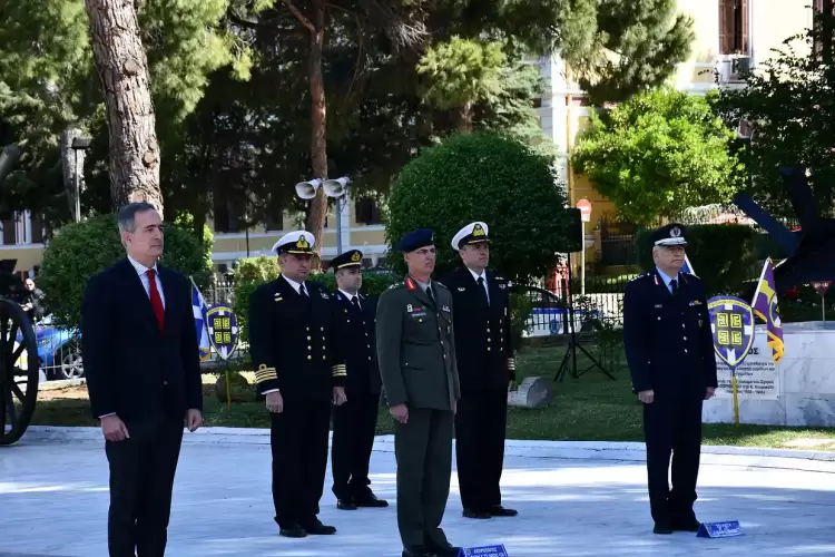 Στάθης Κωνσταντινίδης: «Ο σύγχρονος φιλελληνισμός είναι η πίστη στην ελευθερία και τον σεβασμό των ανθρωπίνων δικαιωμάτων» Στάθης Κωνσταντινίδης: «Ο σύγχρονος φιλελληνισμός είναι η πίστη στην ελευθερία και τον σεβασμό των ανθρωπίνων δικαιωμάτων»