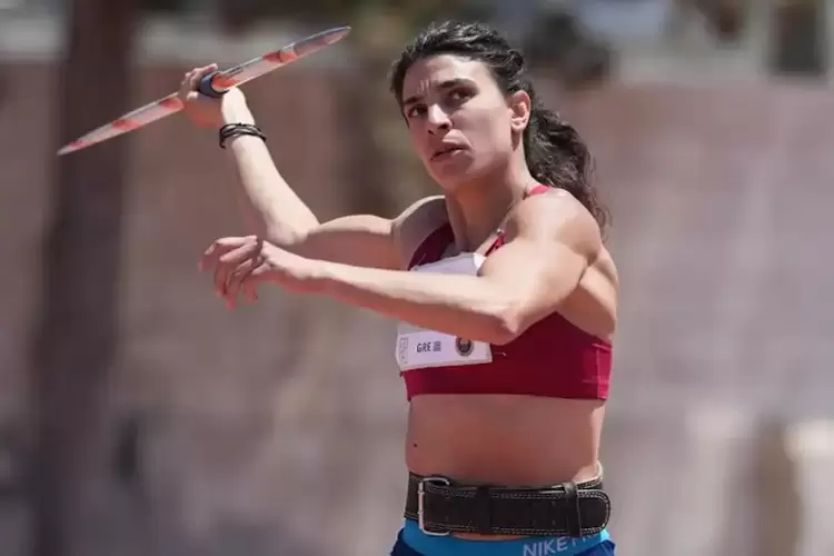 Η Στέλλα Τζικανούλα θριαμβεύει στα Ιωάννινα, κατακτώντας δύο ακόμη χρυσά μετάλλια! Η Στέλλα Τζικανούλα θριαμβεύει στα Ιωάννινα, κατακτώντας δύο ακόμη χρυσά μετάλλια!