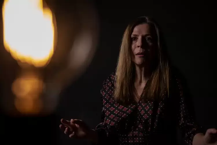 Στην Κοζάνη «Η μάνα αυτουνού… Έλλη Ζάχου Ταχτσή»