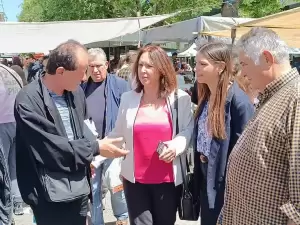 Στην Κοζάνη υποψήφιοι Ευρωβουλευτές του ΣΥΡΙΖΑ Στην Κοζάνη υποψήφιοι Ευρωβουλευτές του ΣΥΡΙΖΑ