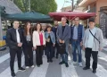Στην Κοζάνη Υποψήφιοι Ευρωβουλευτές Του Συριζα